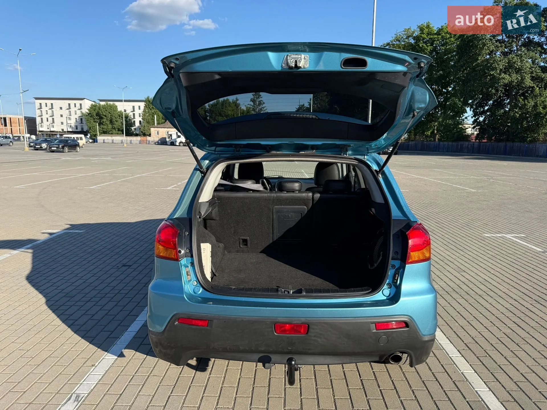 2011 Mitsubishi ASX - мініатюра 29