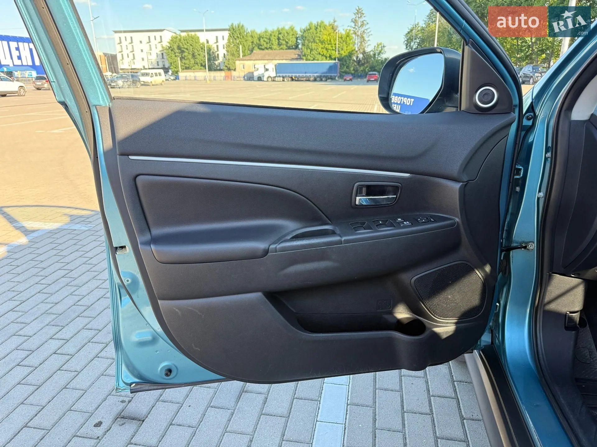 2011 Mitsubishi ASX - мініатюра 30