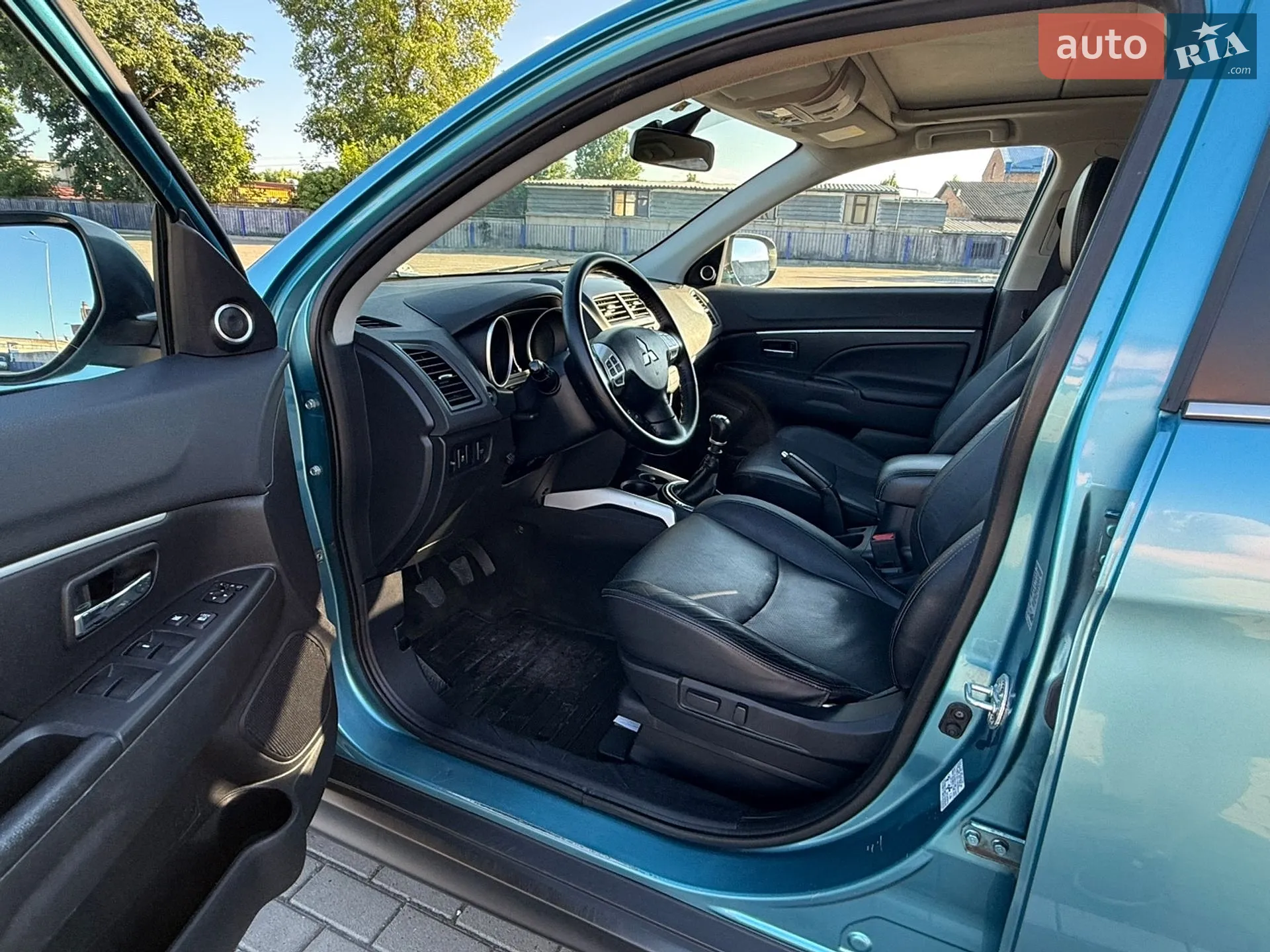 2011 Mitsubishi ASX - мініатюра 34