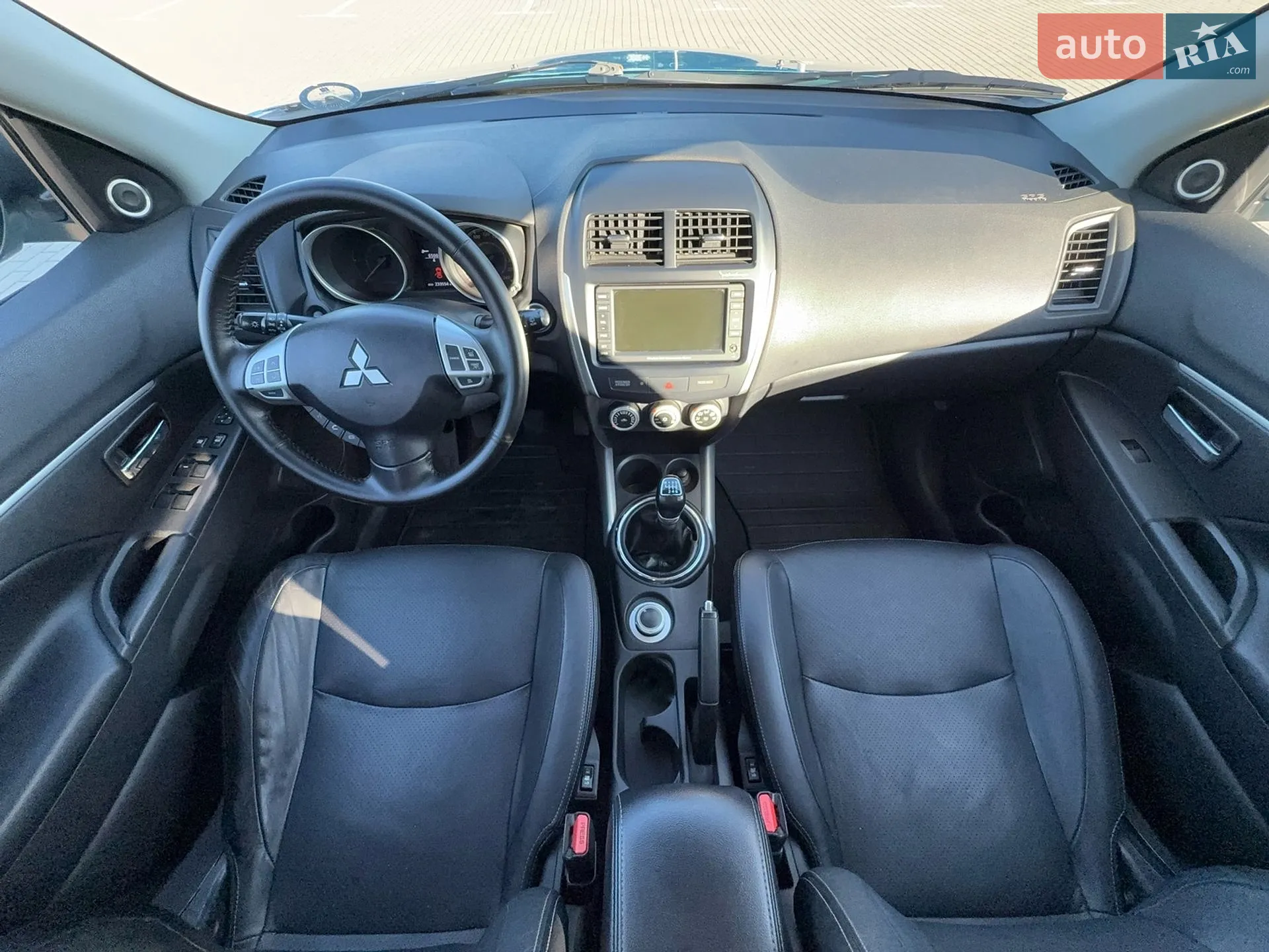 2011 Mitsubishi ASX - мініатюра 39