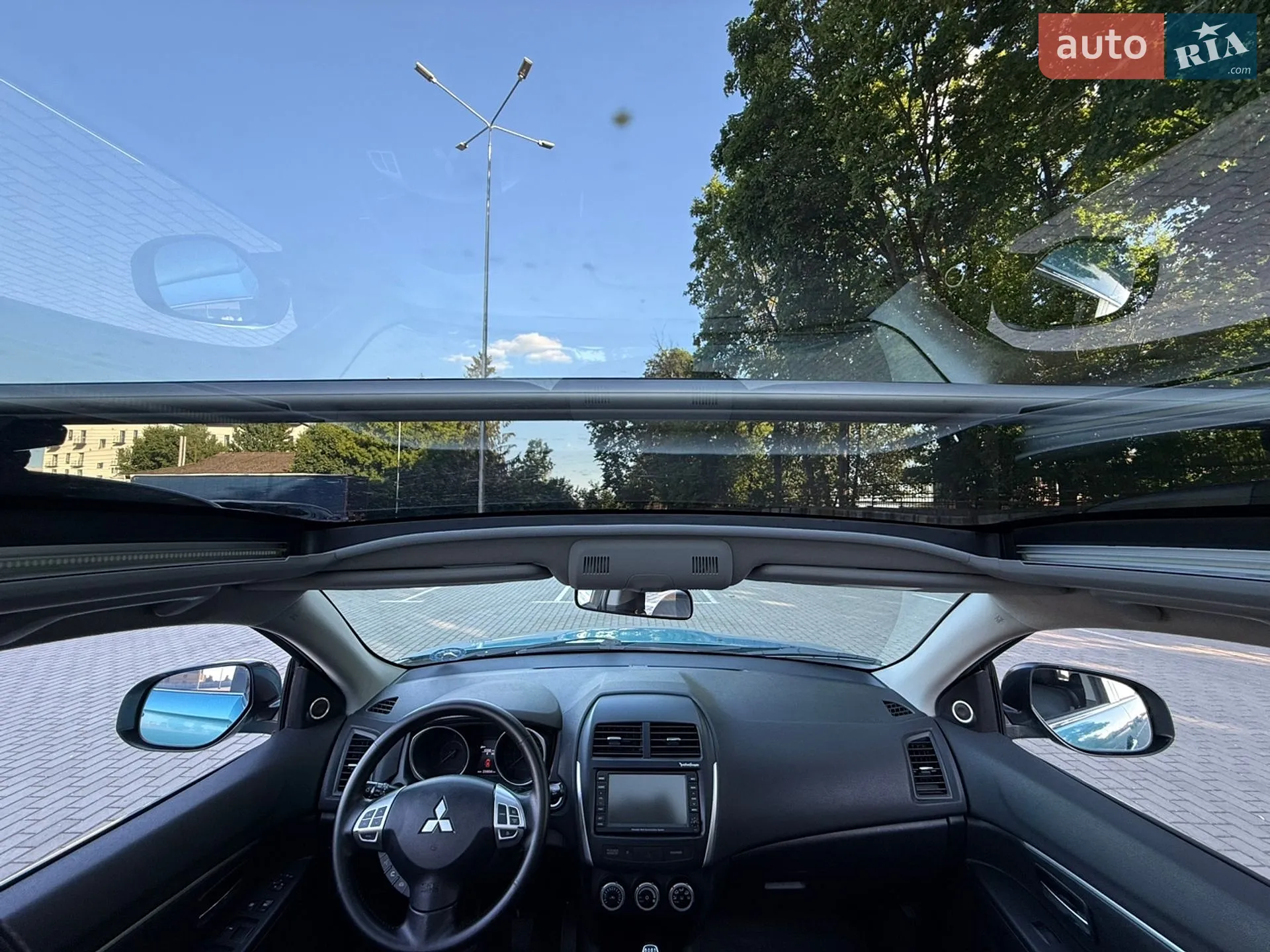 2011 Mitsubishi ASX - мініатюра 64