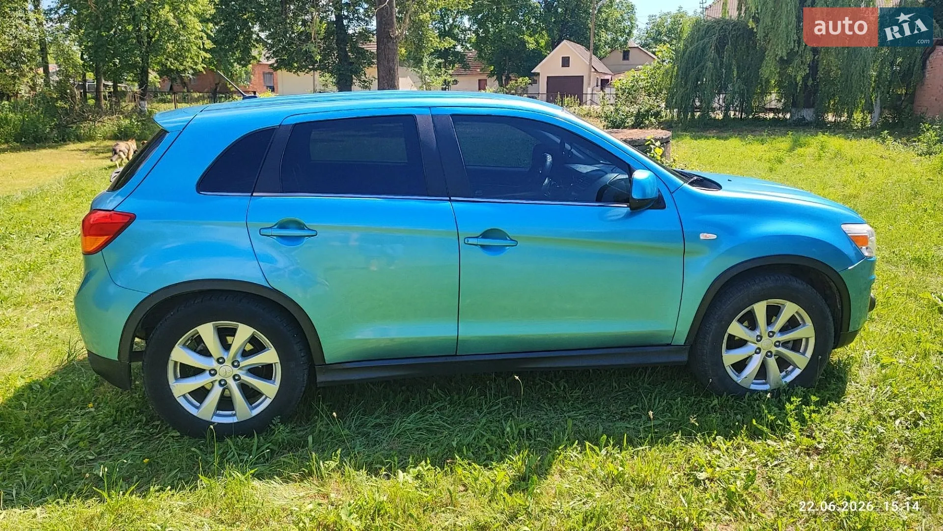2013 Mitsubishi ASX - мініатюра 7