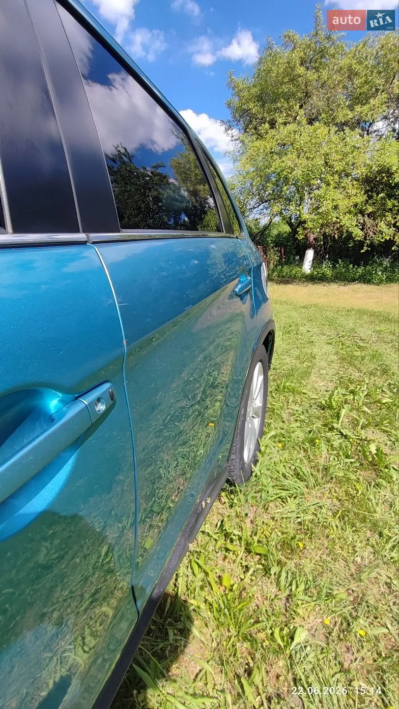 2013 Mitsubishi ASX - мініатюра 12