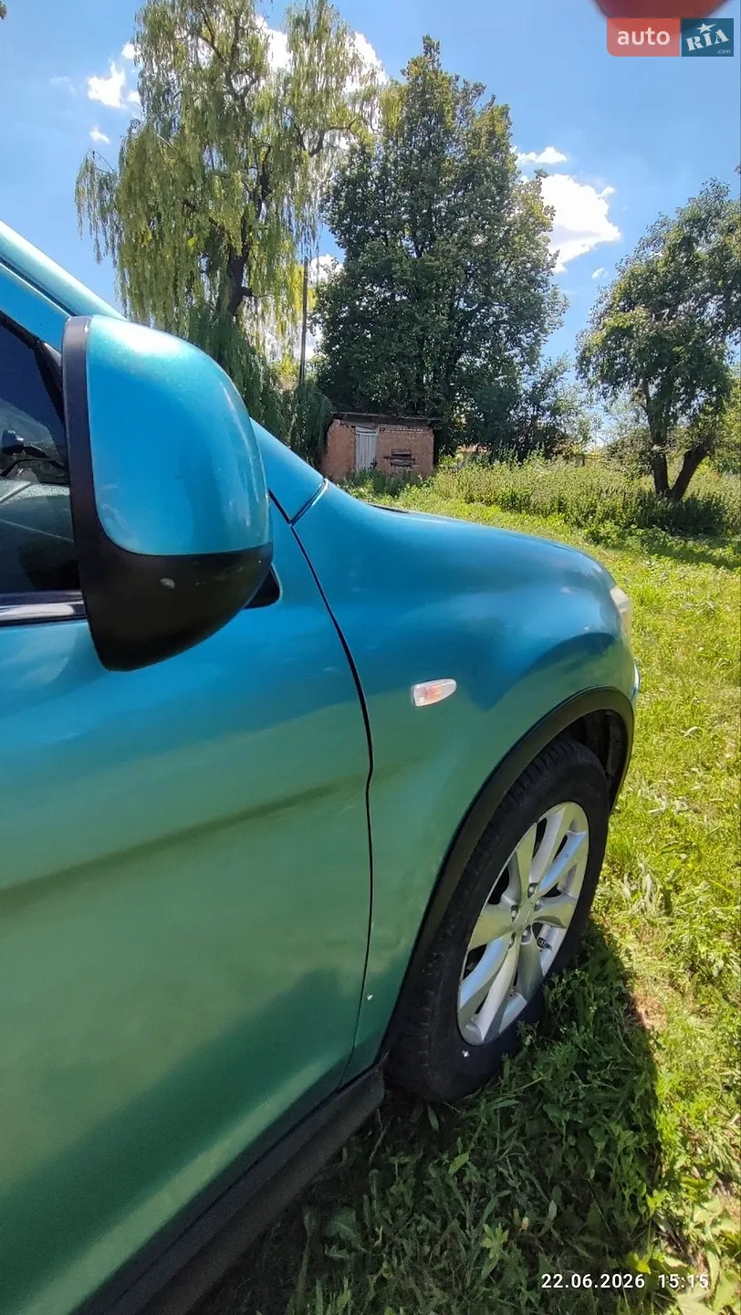 2013 Mitsubishi ASX - мініатюра 16