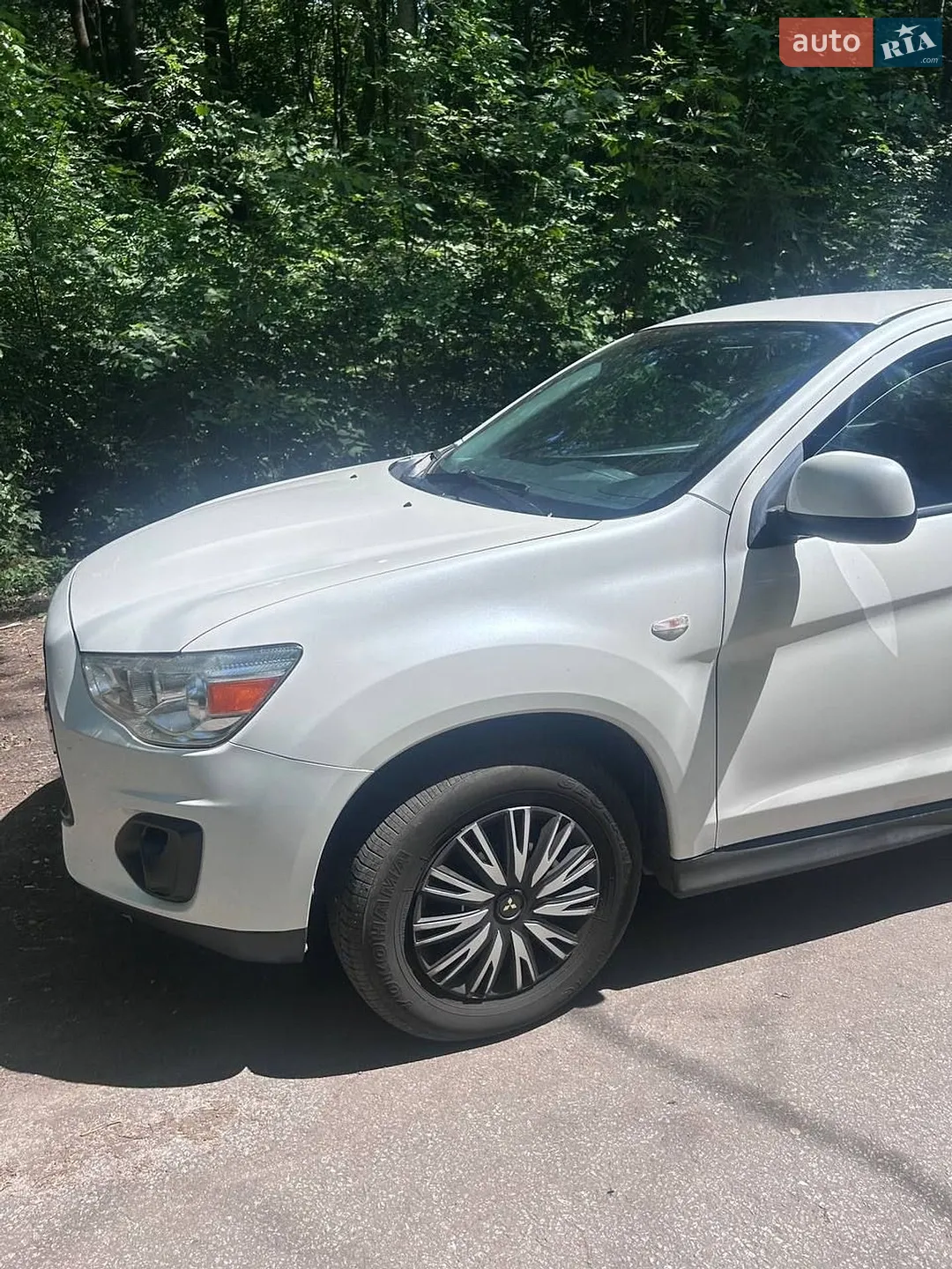 2013 Mitsubishi ASX - мініатюра 9