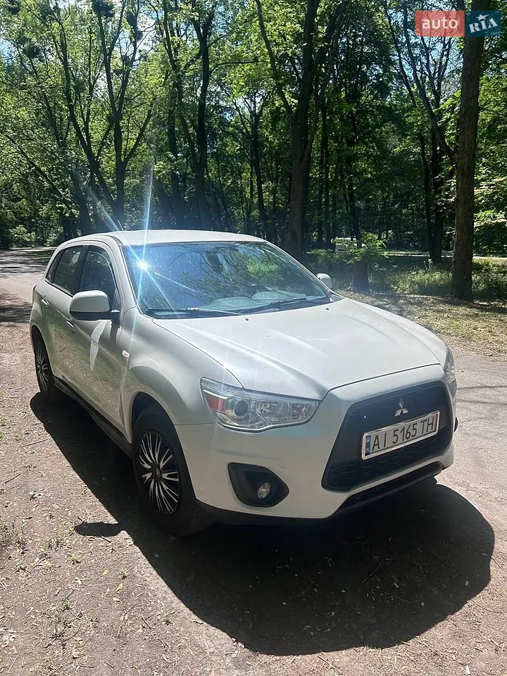2012 Mitsubishi ASX - мініатюра 36