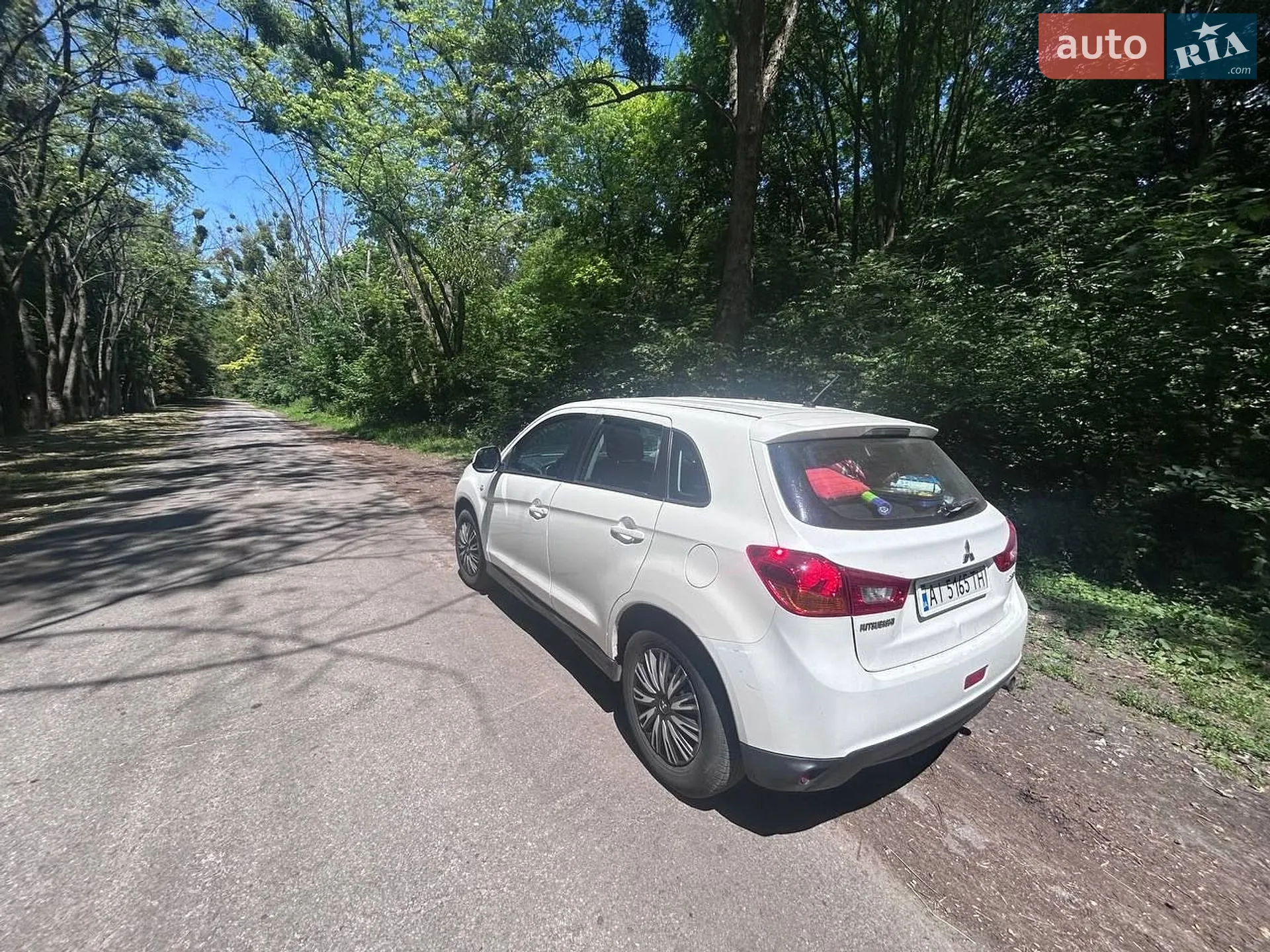 2013 Mitsubishi ASX - мініатюра 12