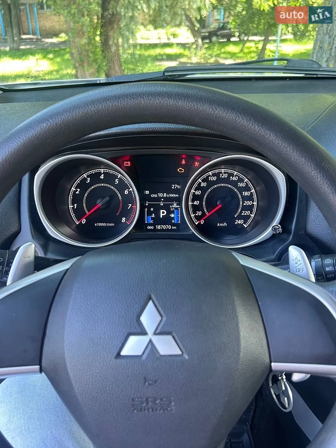 2013 Mitsubishi ASX - мініатюра 21