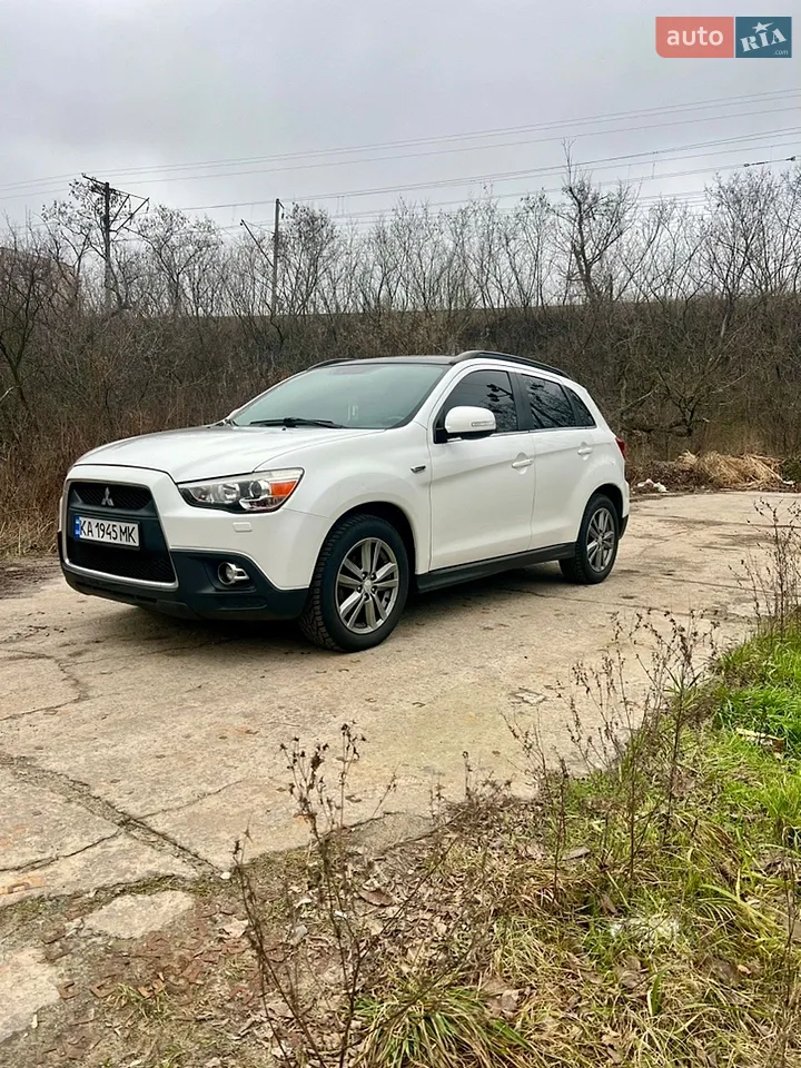 2013 Mitsubishi ASX - мініатюра 15