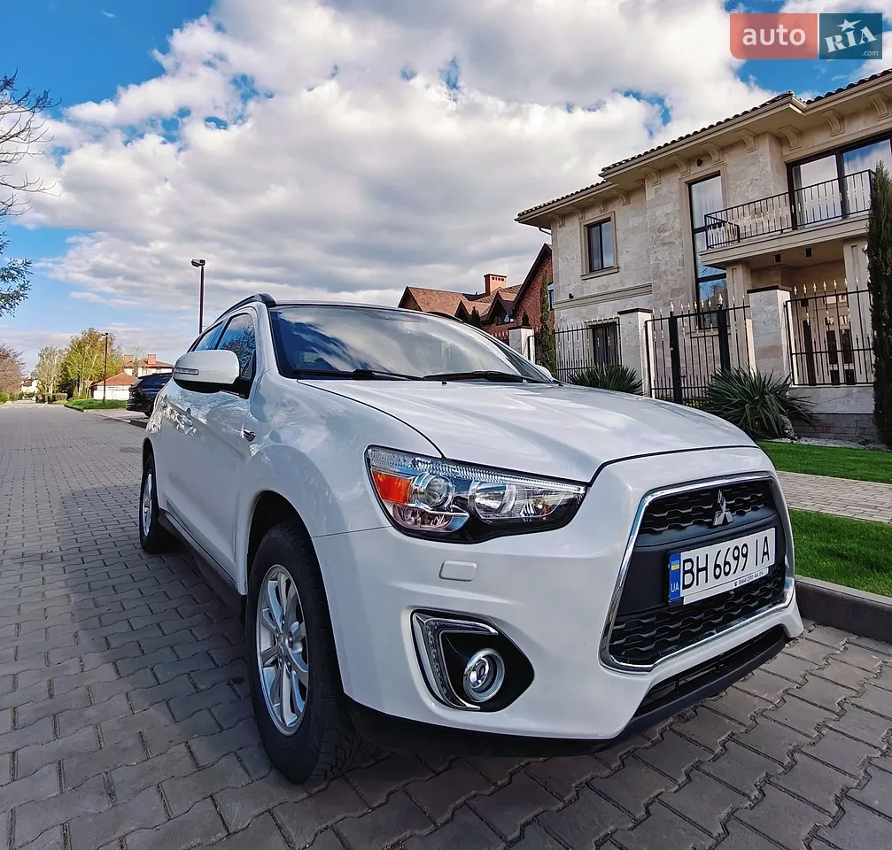 2012 Mitsubishi ASX - мініатюра 39