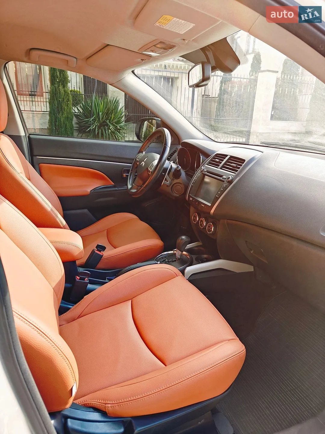 2012 Mitsubishi ASX - мініатюра 7