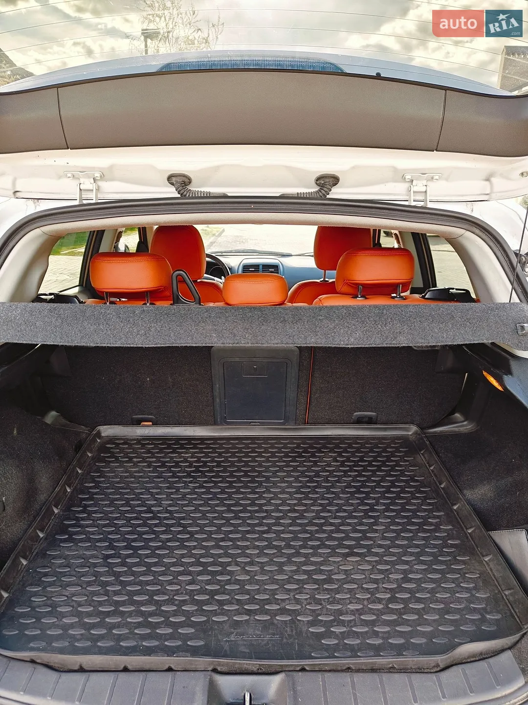 2012 Mitsubishi ASX - мініатюра 10