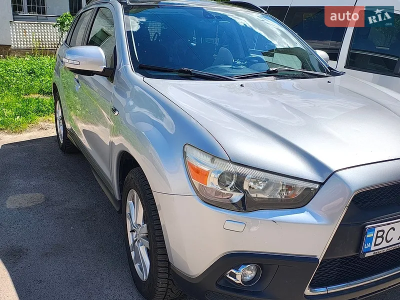 Mitsubishi ASX 2011 VIN JMBXJGA6WBZ435897 фото оголошення 20 з 53