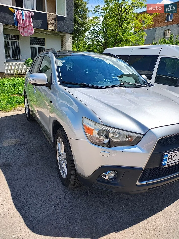 2011 Mitsubishi ASX - мініатюра 22