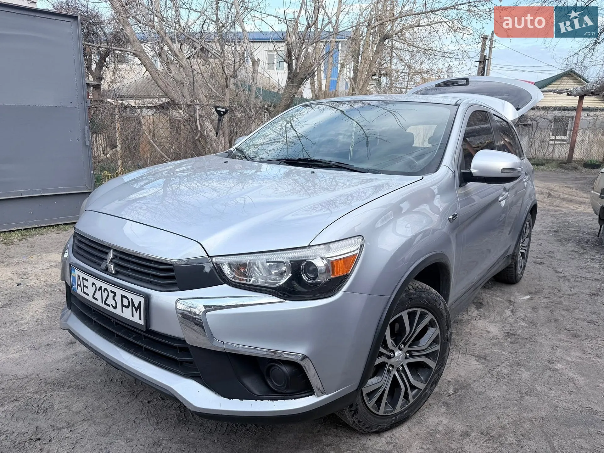 2016 Mitsubishi ASX - мініатюра 9