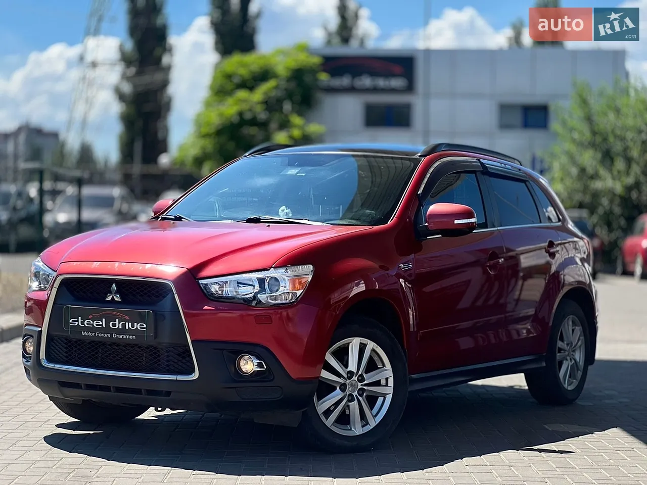 2012 Mitsubishi ASX - мініатюра 11