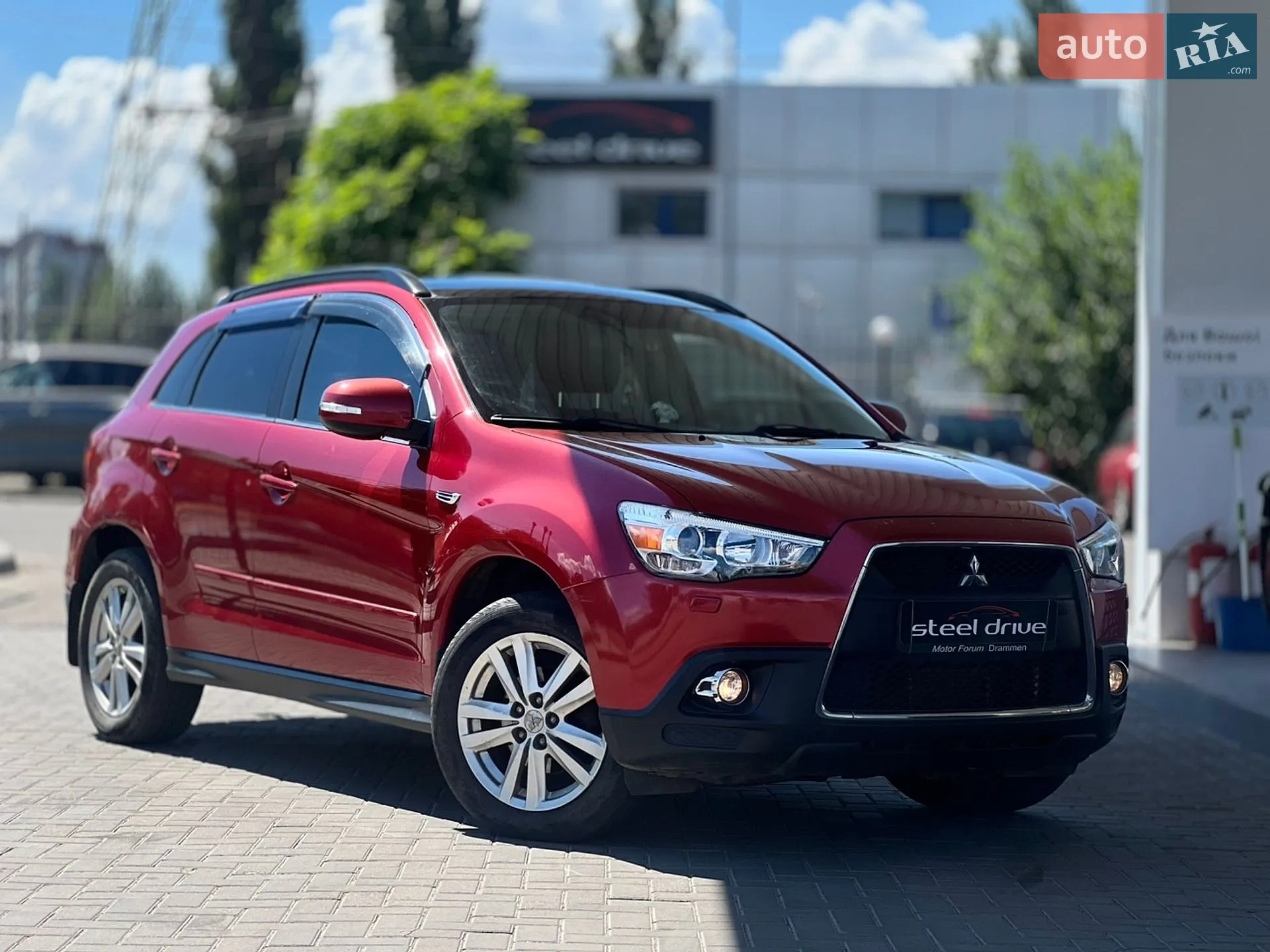 2011 Mitsubishi ASX - мініатюра 3
