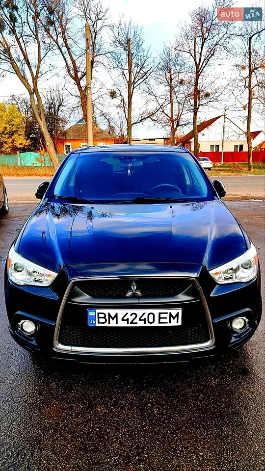 2010 Mitsubishi ASX - мініатюра 22