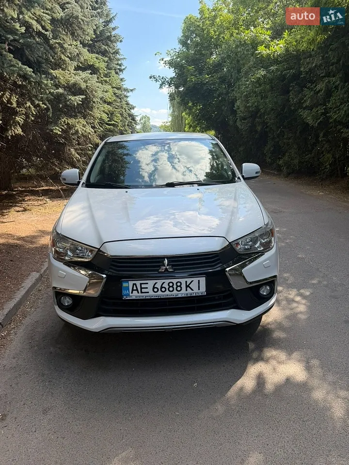 2018 Mitsubishi ASX - мініатюра 20