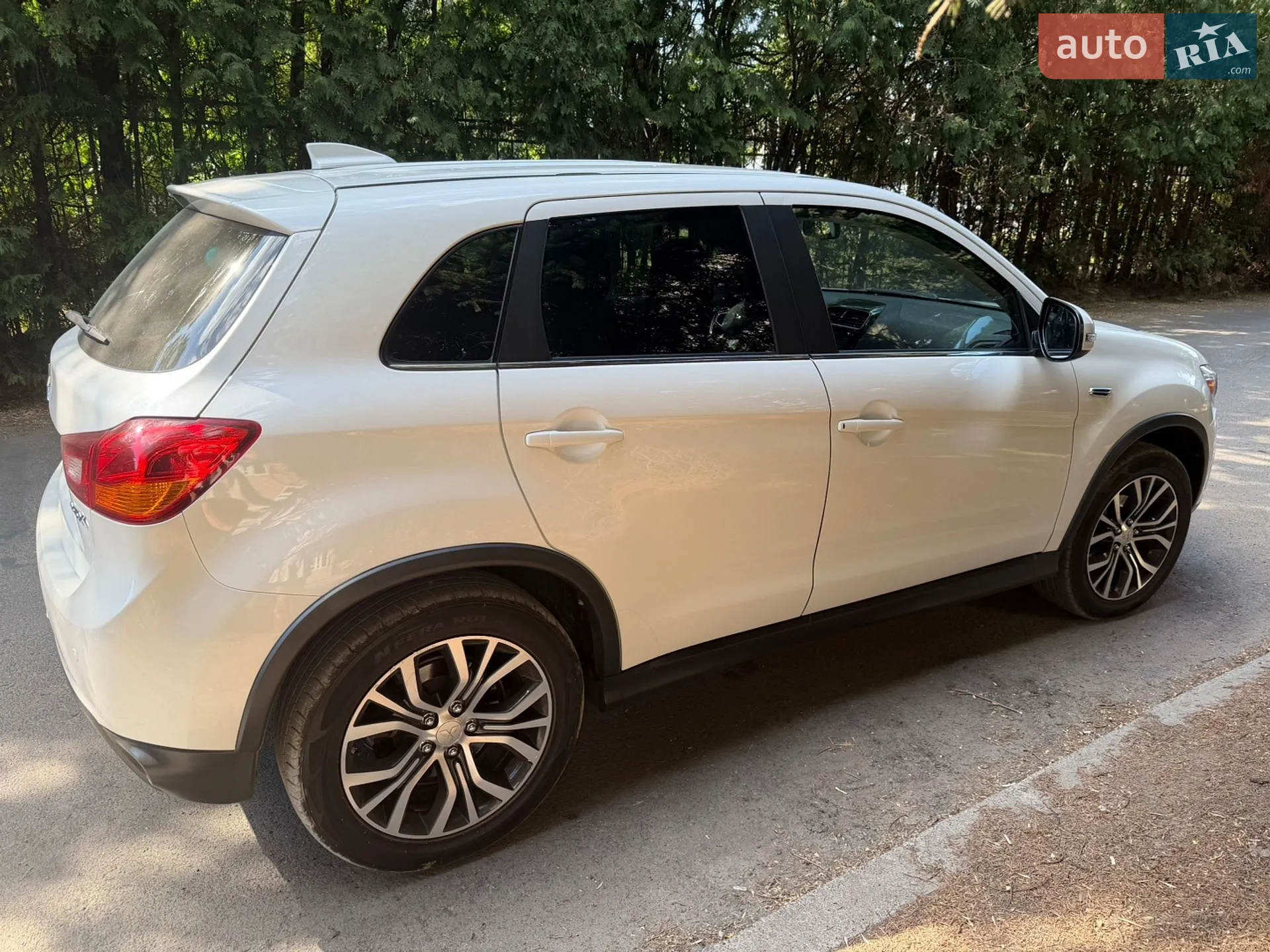 2017 Mitsubishi ASX - мініатюра 2