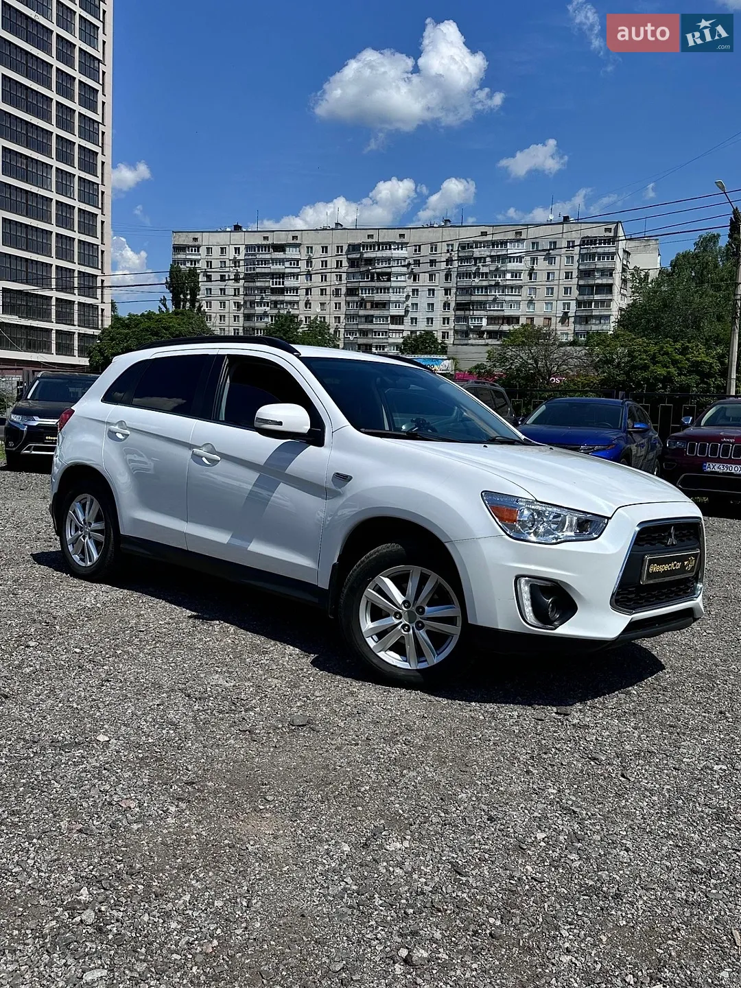 2015 Mitsubishi ASX - фото 1