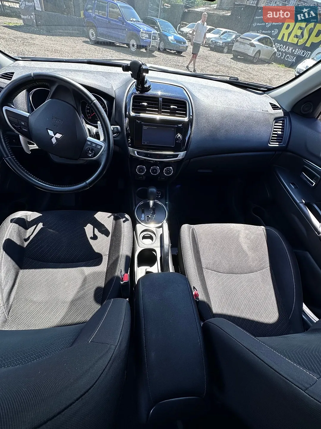 2015 Mitsubishi ASX - мініатюра 10
