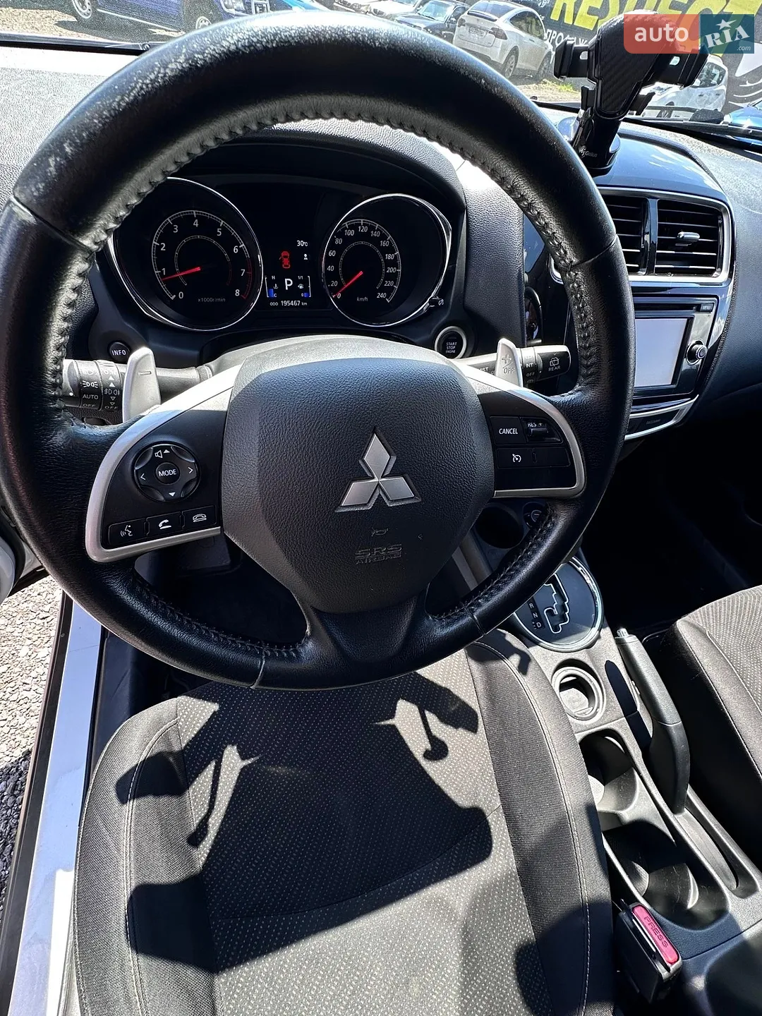 2015 Mitsubishi ASX - мініатюра 9