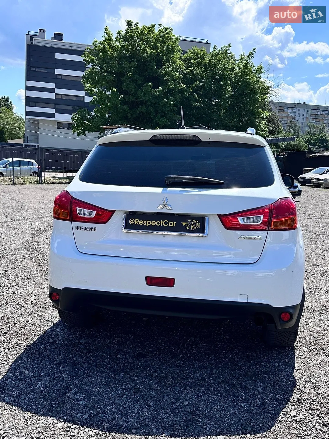 2015 Mitsubishi ASX - мініатюра 3