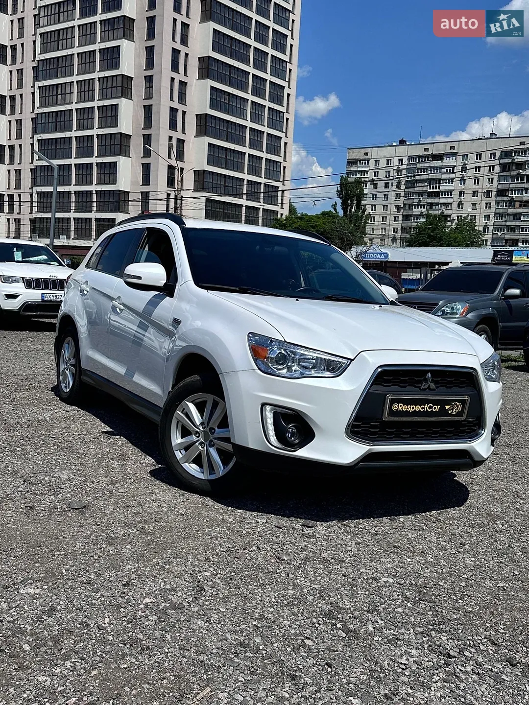 2015 Mitsubishi ASX - мініатюра 6