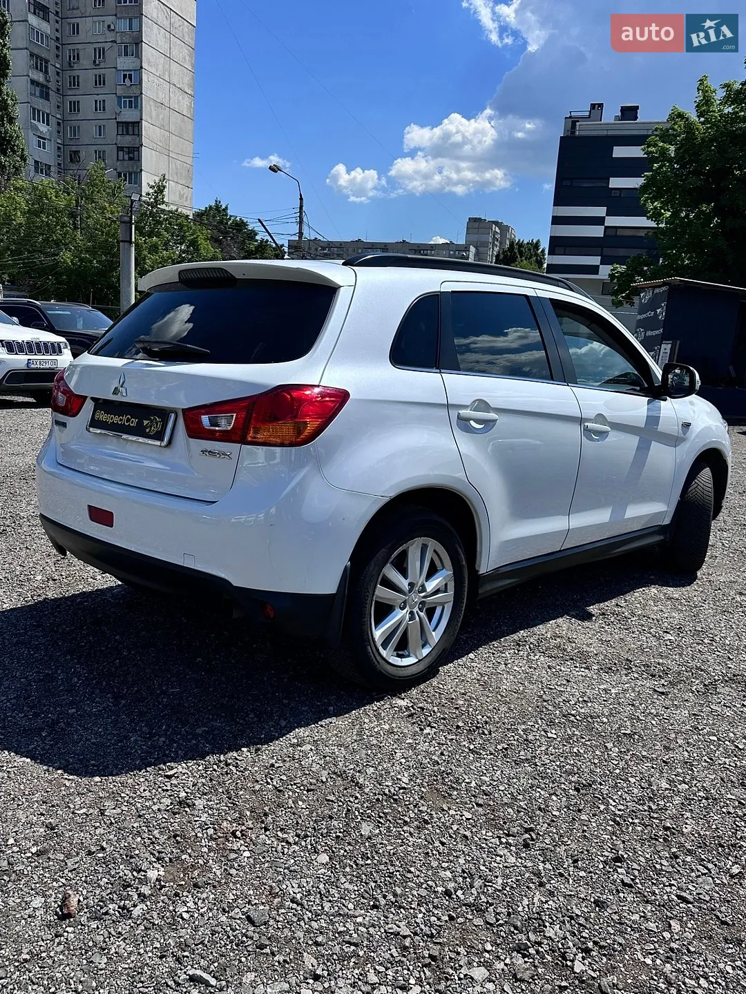 2015 Mitsubishi ASX - мініатюра 5