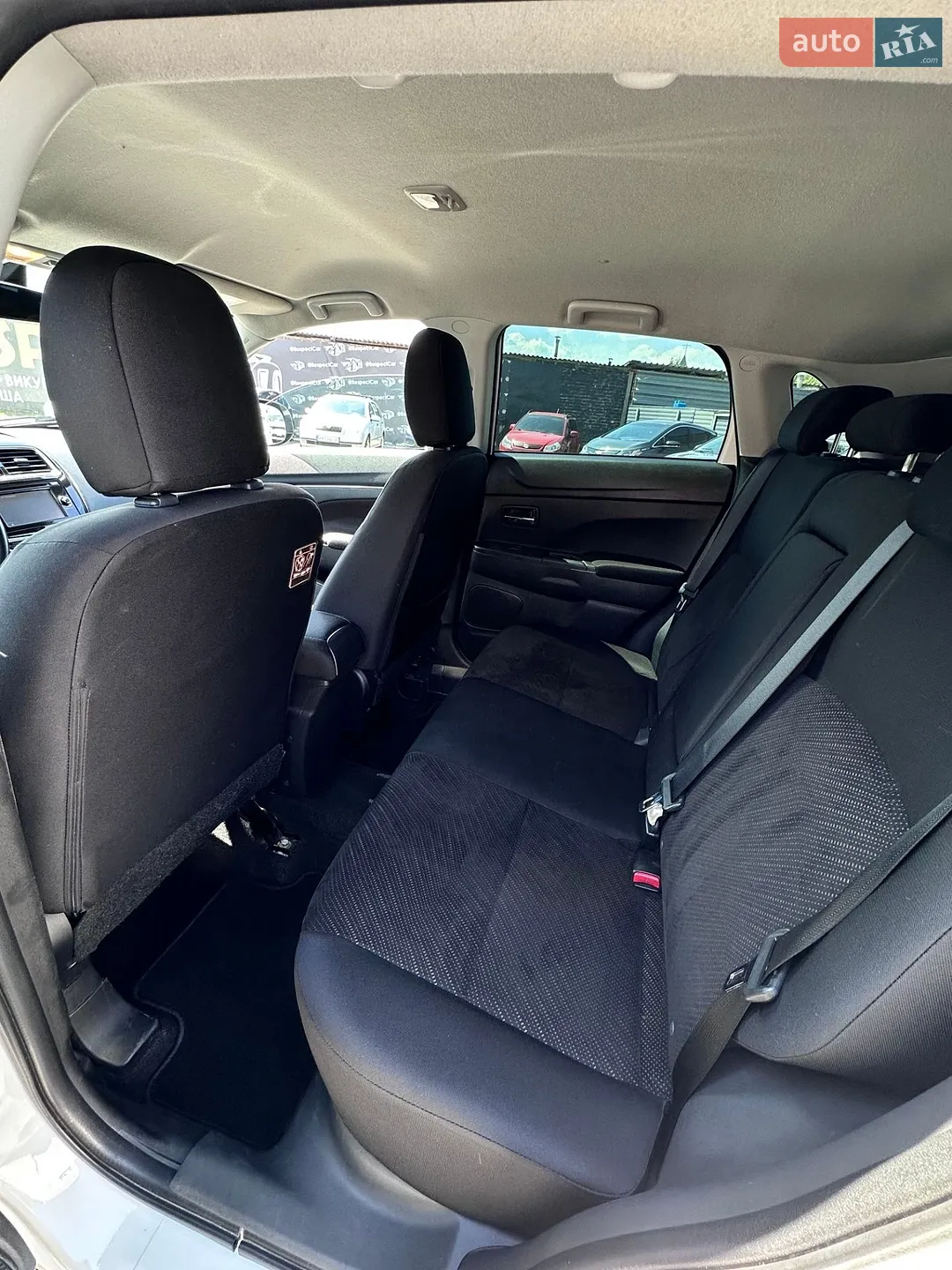 2015 Mitsubishi ASX - мініатюра 7