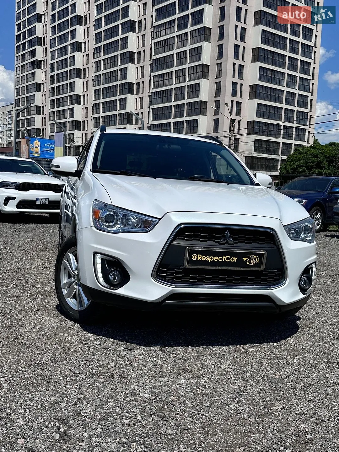 2015 Mitsubishi ASX - мініатюра 4