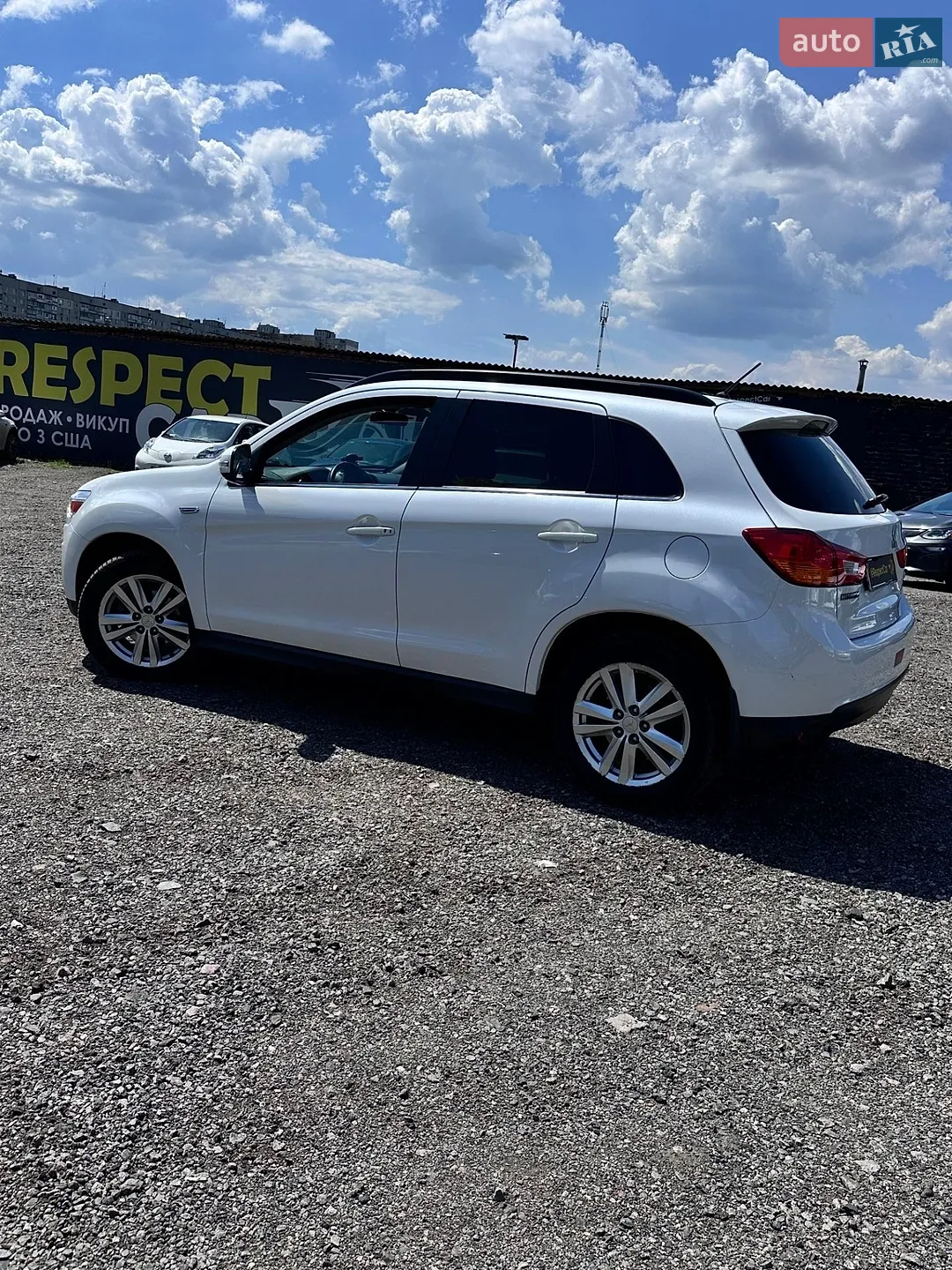 2015 Mitsubishi ASX - мініатюра 2