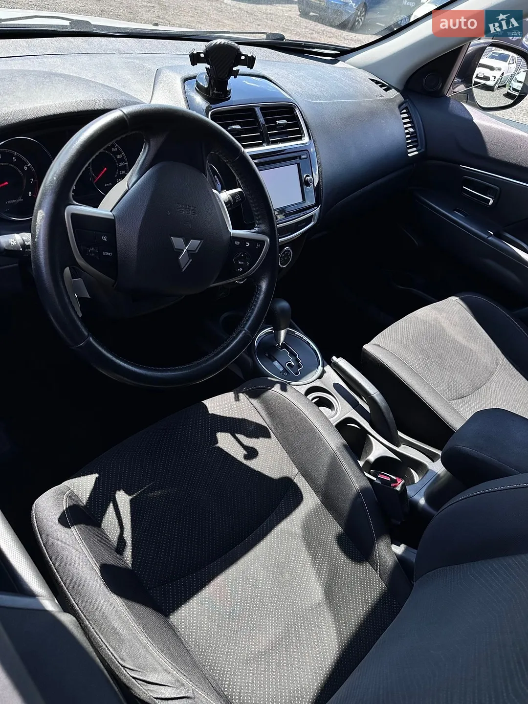 2015 Mitsubishi ASX - мініатюра 11