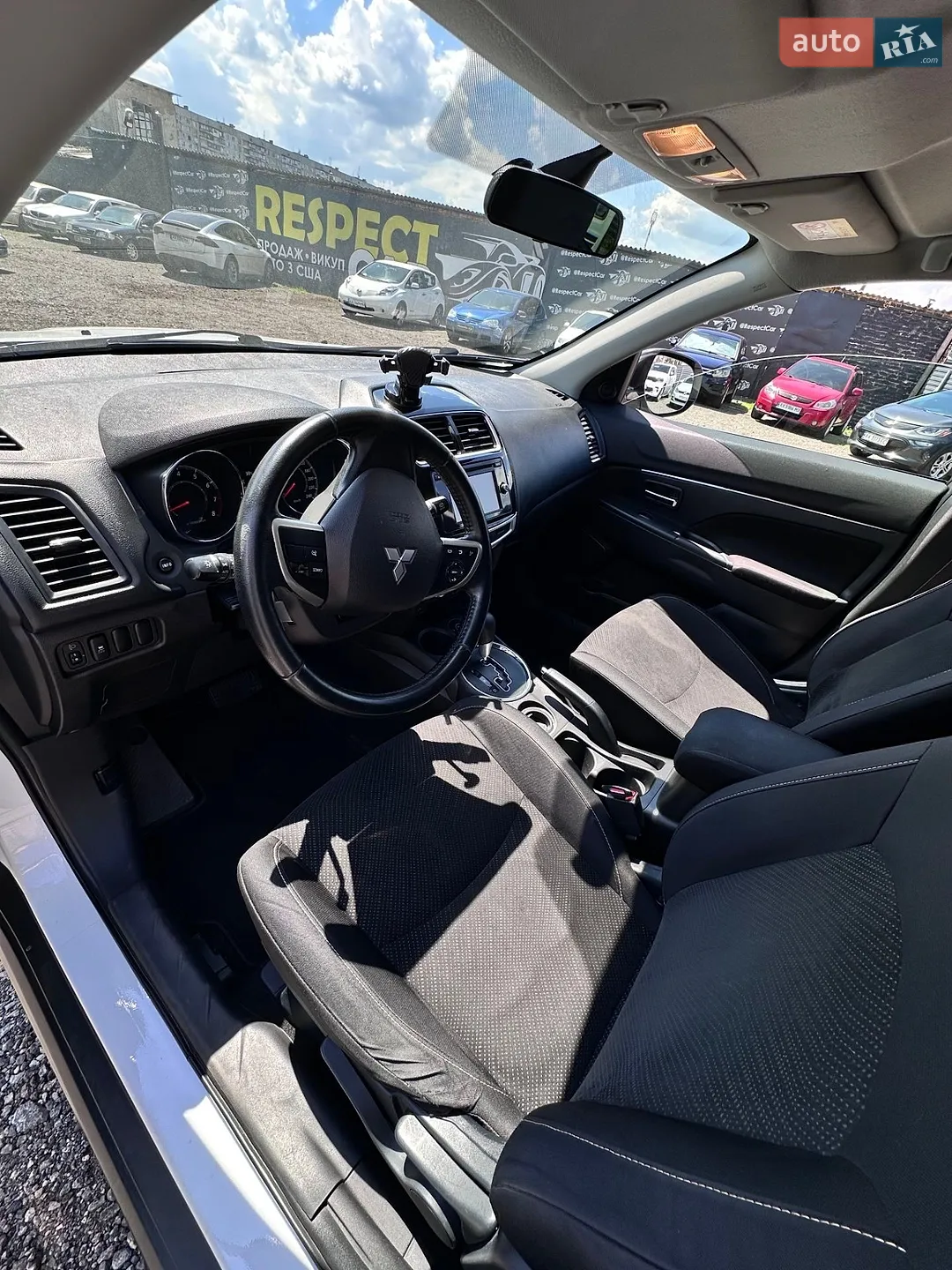 2015 Mitsubishi ASX - мініатюра 12