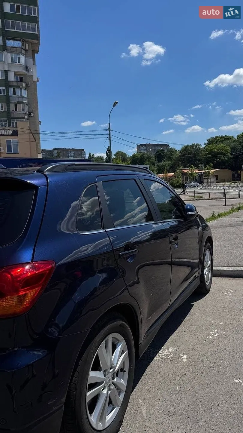 2011 Mitsubishi ASX - мініатюра 5