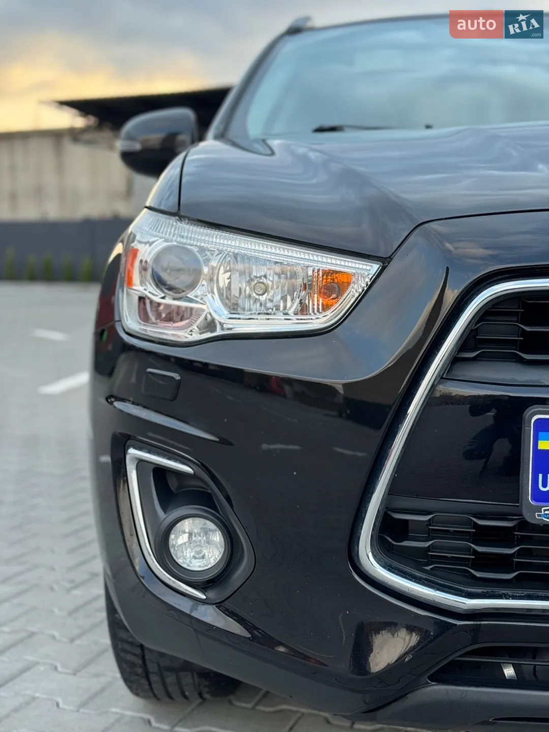 2015 Mitsubishi ASX - мініатюра 8