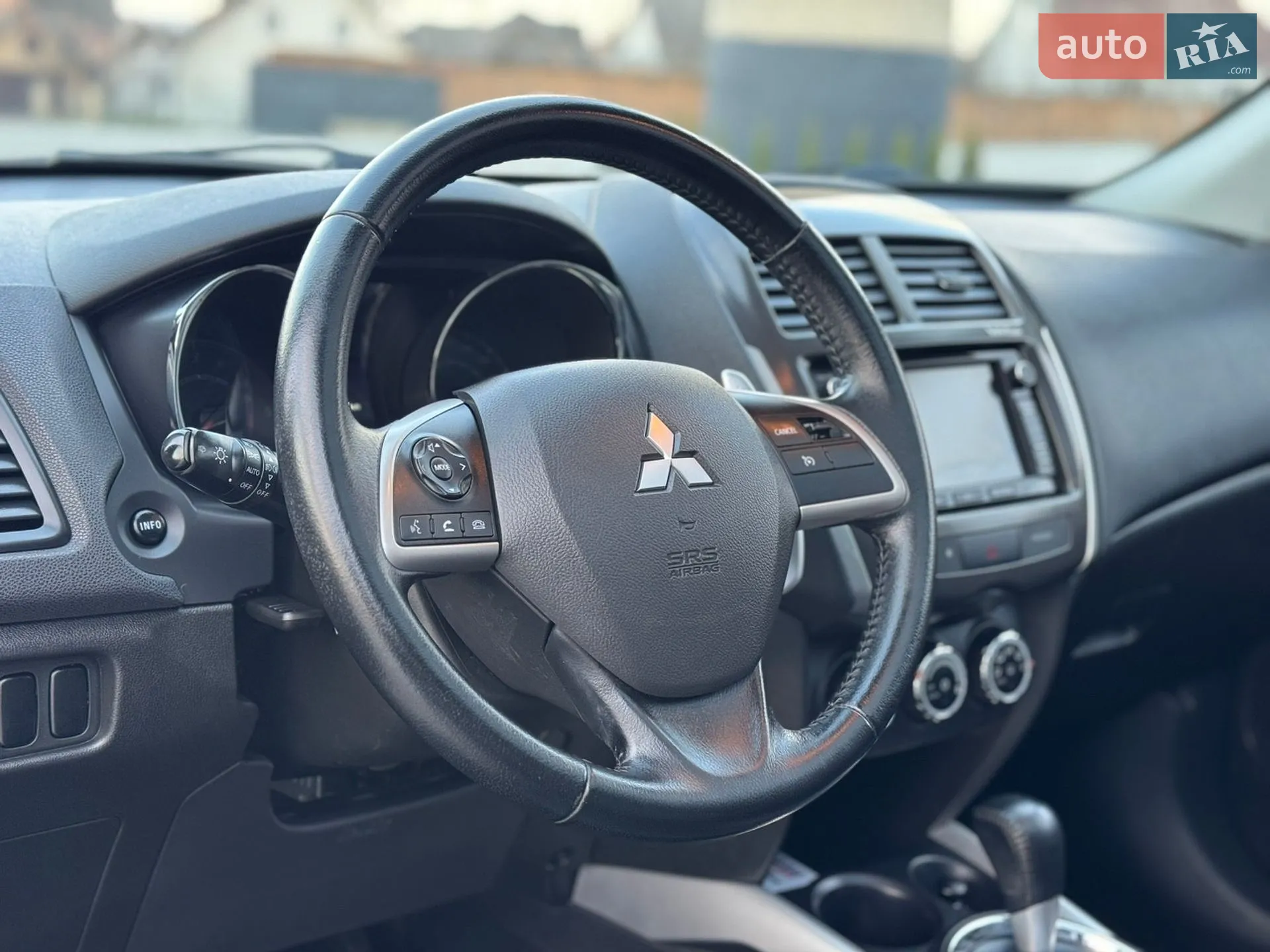 2015 Mitsubishi ASX - мініатюра 13