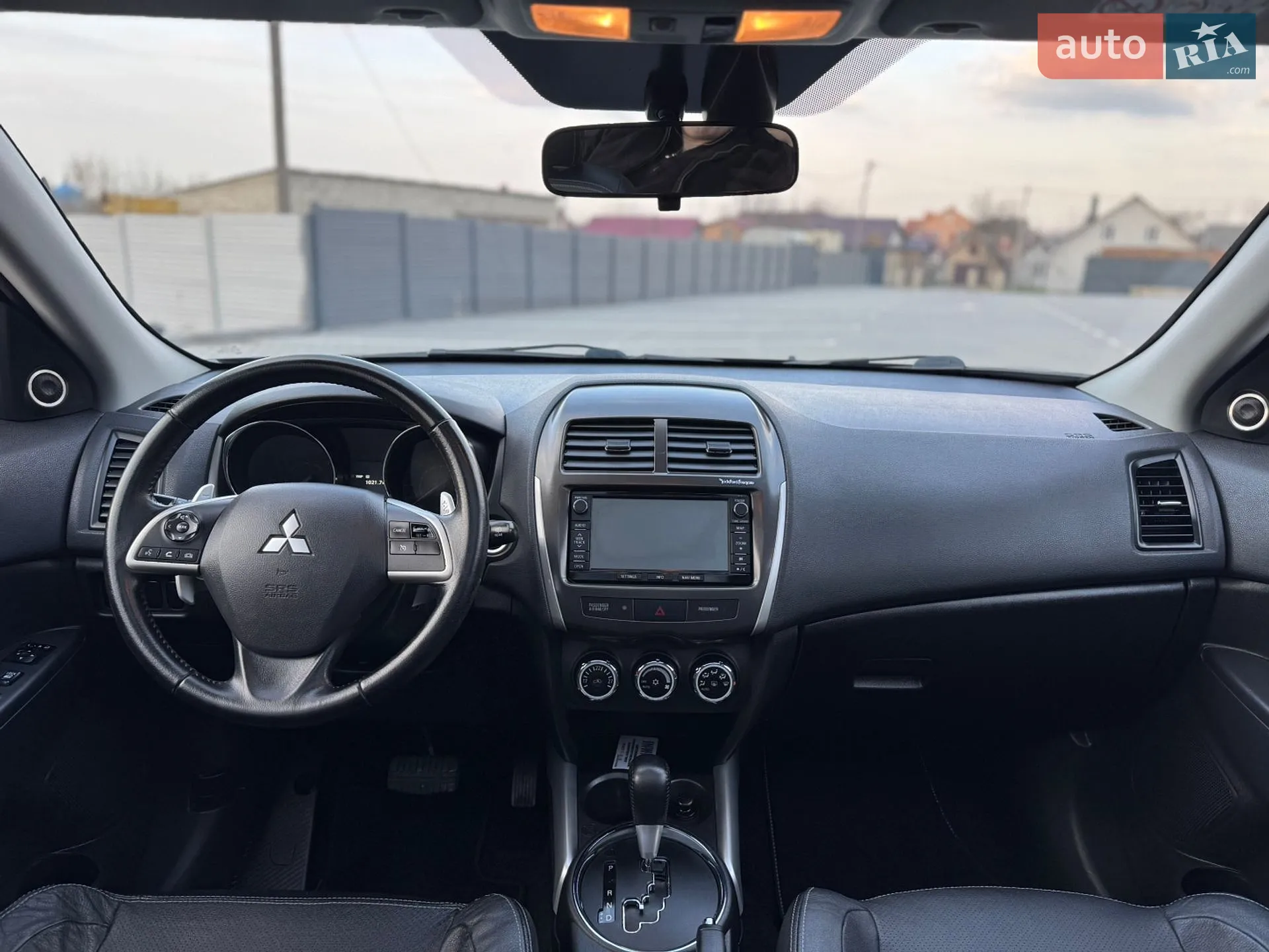 2015 Mitsubishi ASX - мініатюра 26