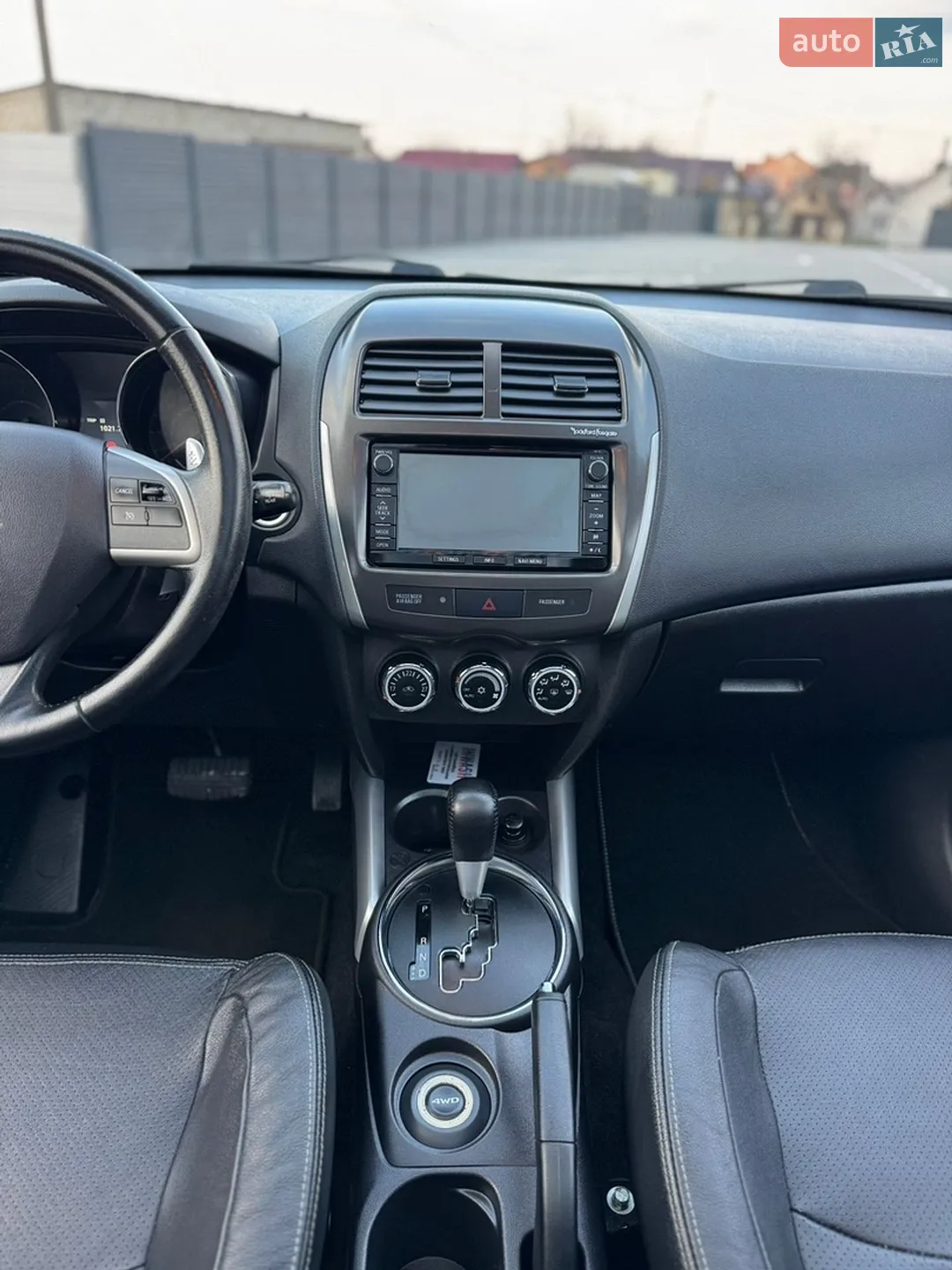 2015 Mitsubishi ASX - мініатюра 28