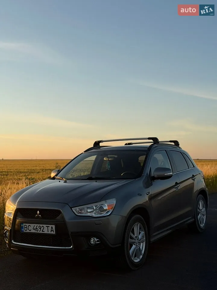 2010 Mitsubishi ASX - мініатюра 7