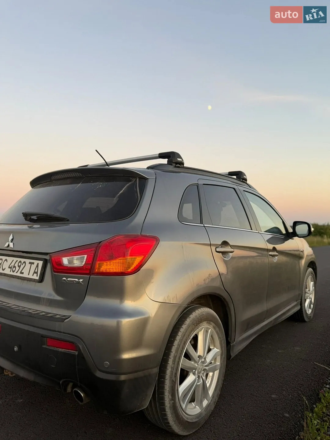 2011 Mitsubishi ASX - мініатюра 5