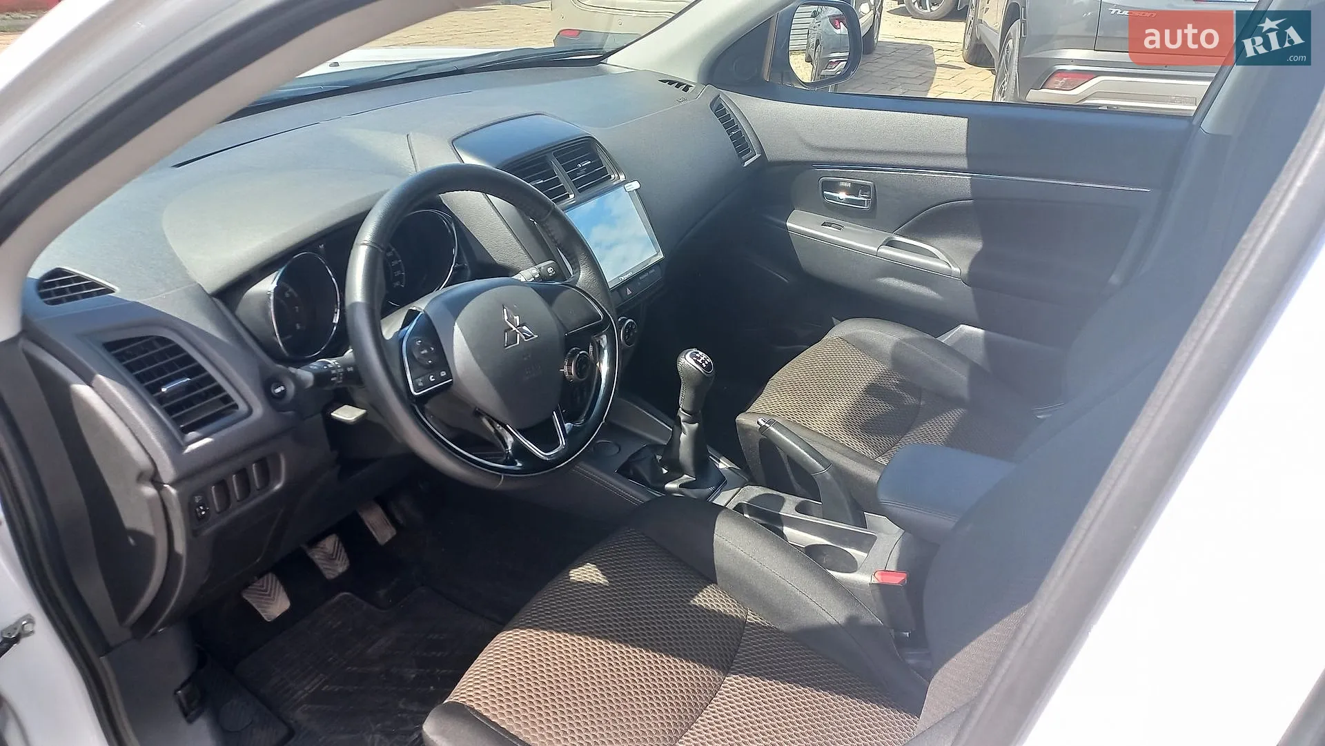 2024 Mitsubishi ASX - мініатюра 16