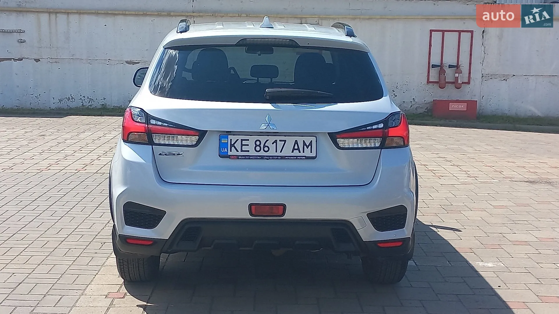 2024 Mitsubishi ASX - мініатюра 7
