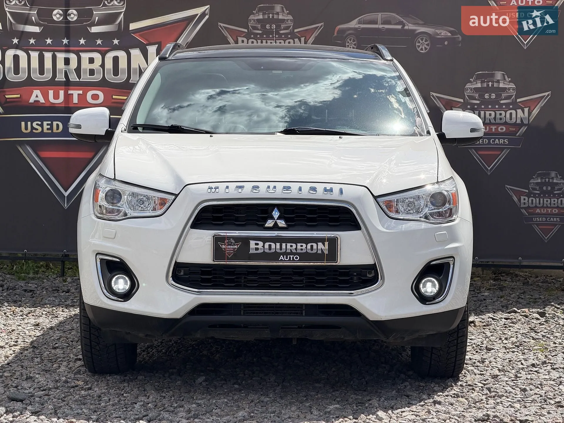 2014 Mitsubishi ASX - мініатюра 7