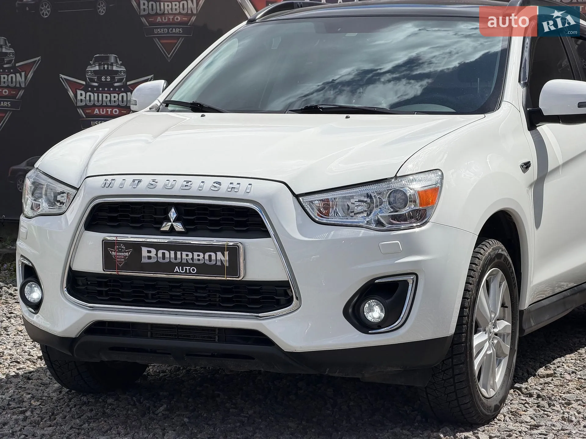 2014 Mitsubishi ASX - мініатюра 5