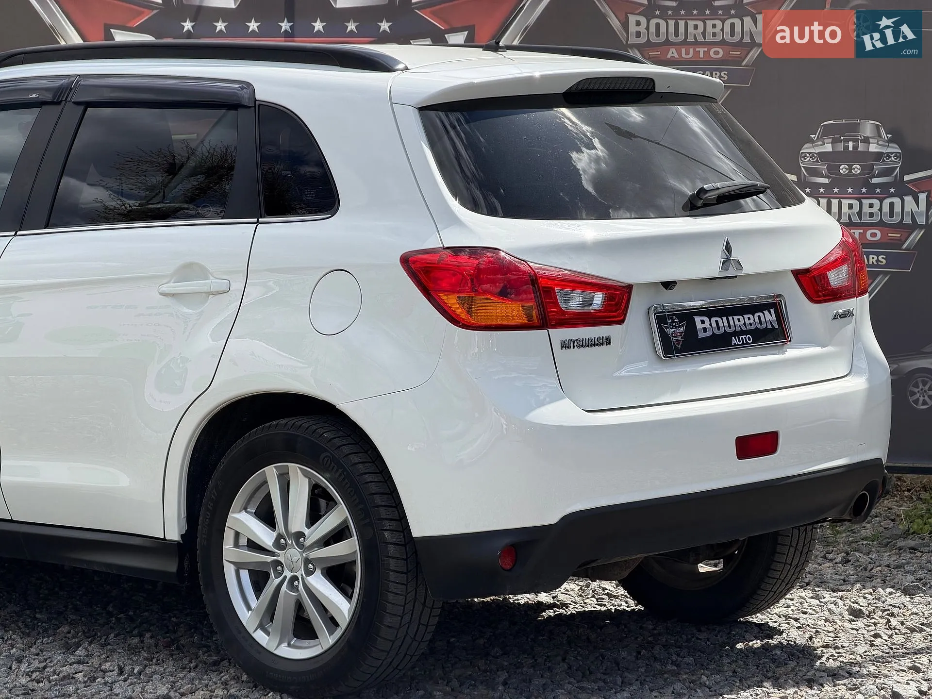 2014 Mitsubishi ASX - мініатюра 12