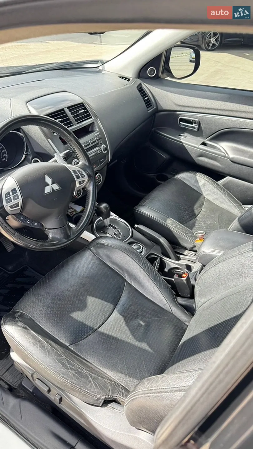 2011 Mitsubishi ASX - мініатюра 18