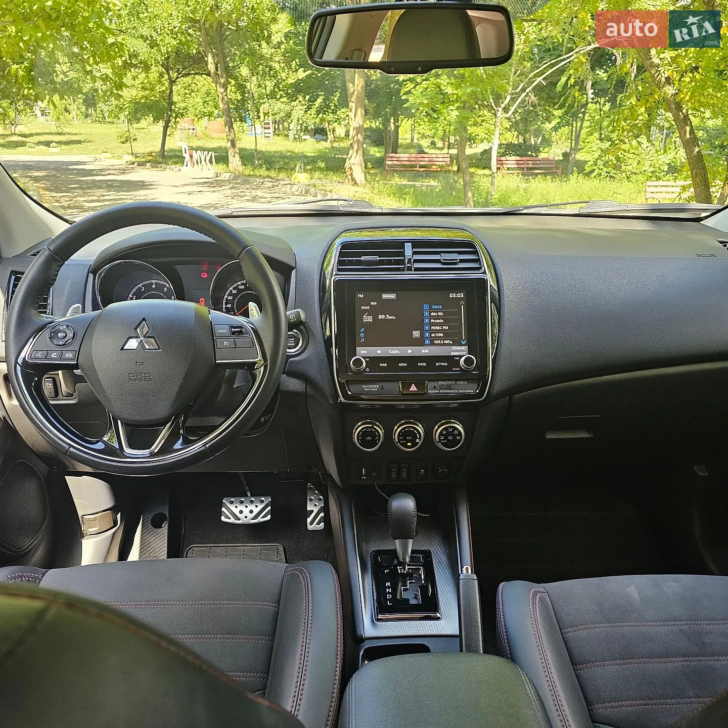 2020 Mitsubishi ASX - мініатюра 8