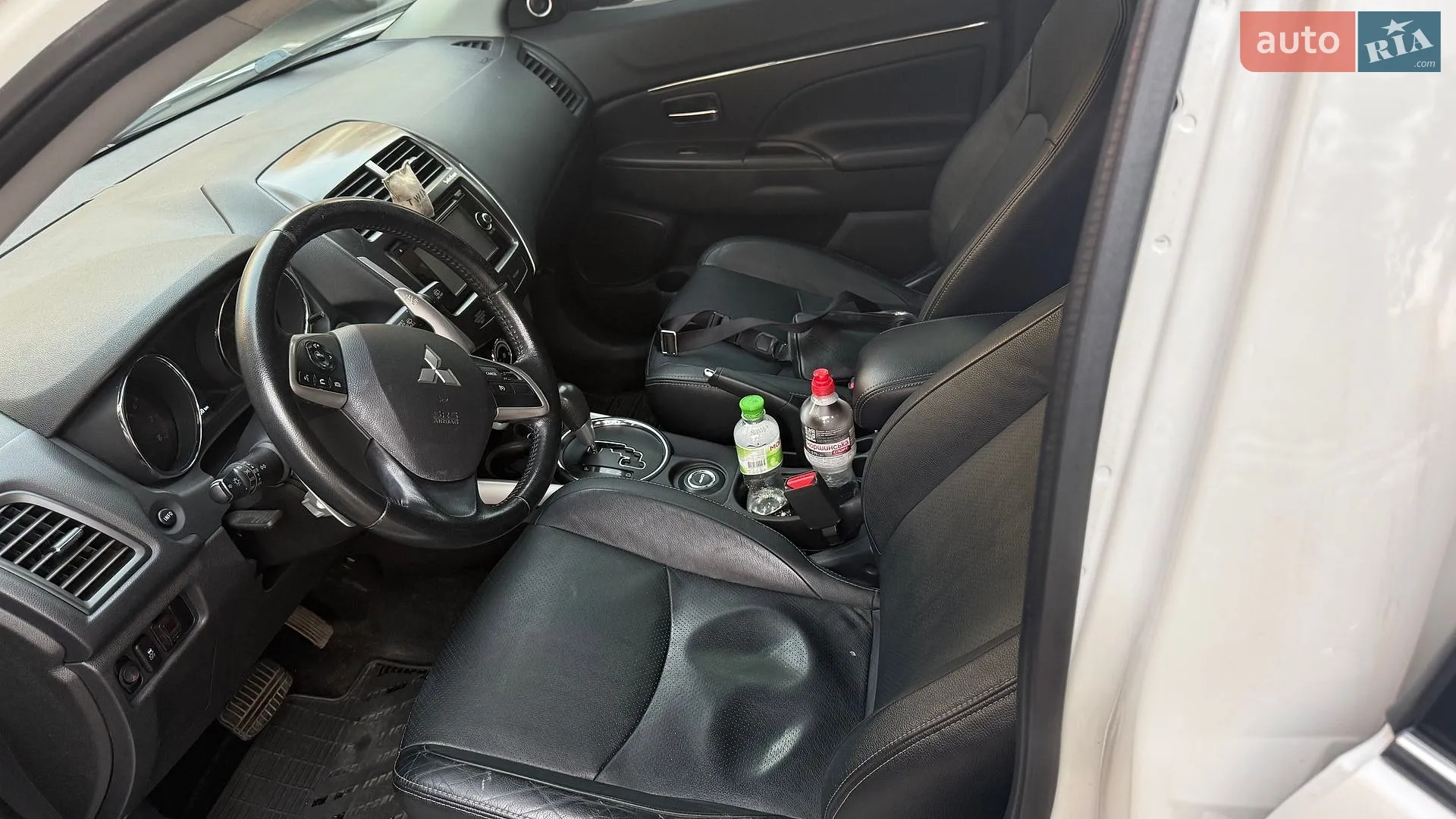 2013 Mitsubishi ASX - мініатюра 4